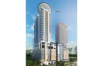 Prime offices in a thriving district