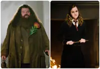 'Harry Potter' star Emma Watson honours Robbie Coltrane: 'You made it a joy to be Hermione'