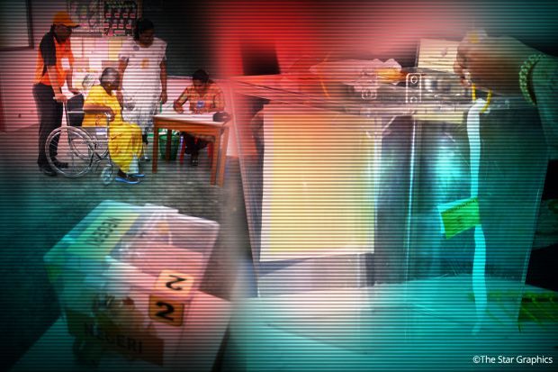 'Have polls on a weekend' - Vimarsana News