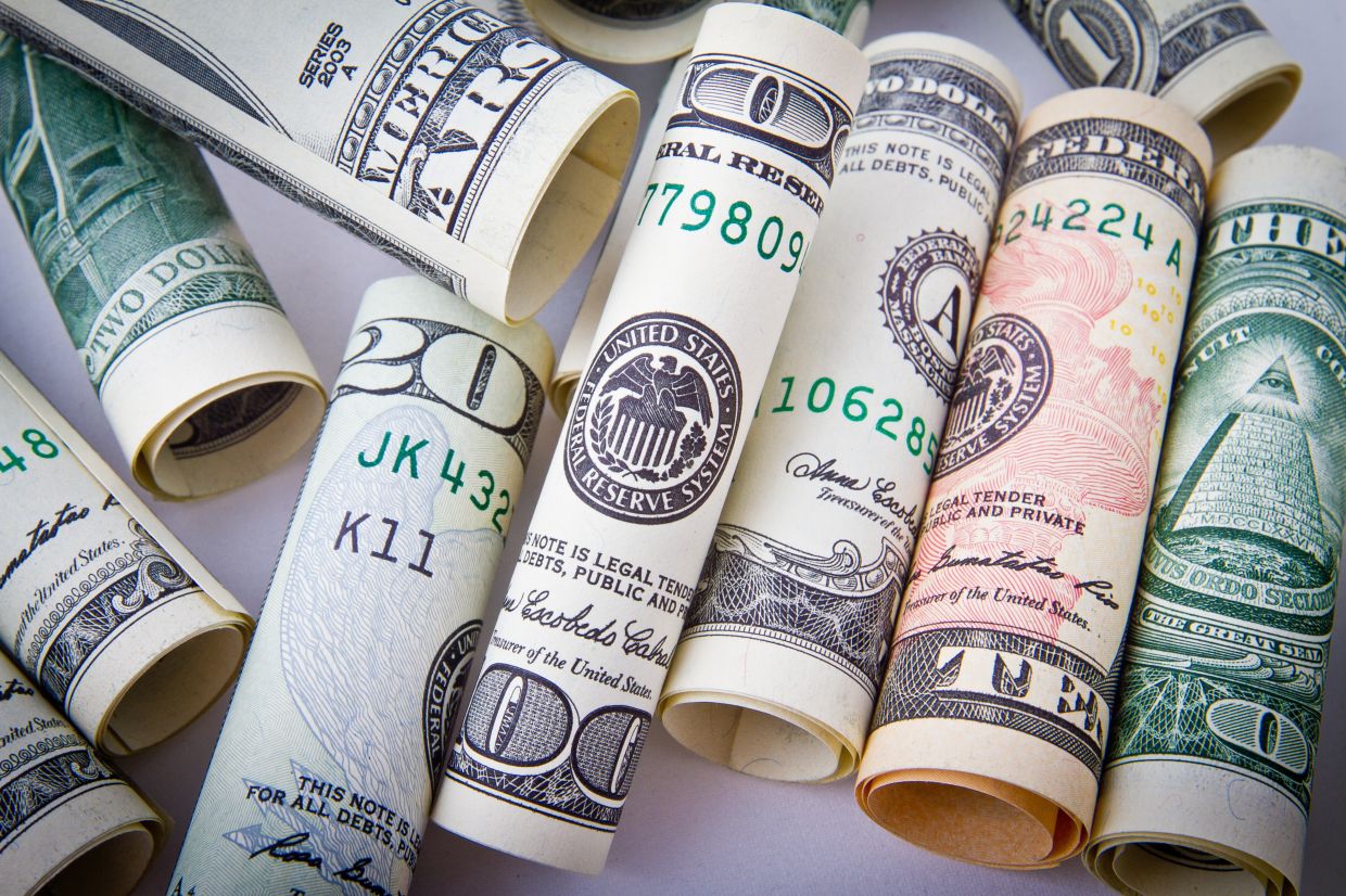 Asian currencies firm, equities advance as risk sentiment improves - Vimarsana News