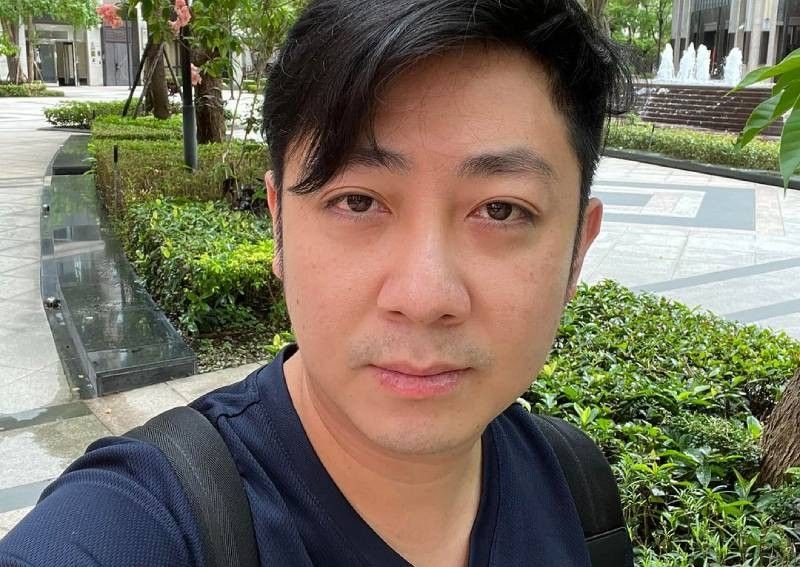 Workers reportedly unwilling to fix damages where Malaysian singer Eison Chai fell to his death in Taiwan - Vimarsana News