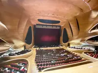 China's famous ice city Harbin is a good place to learn about music history