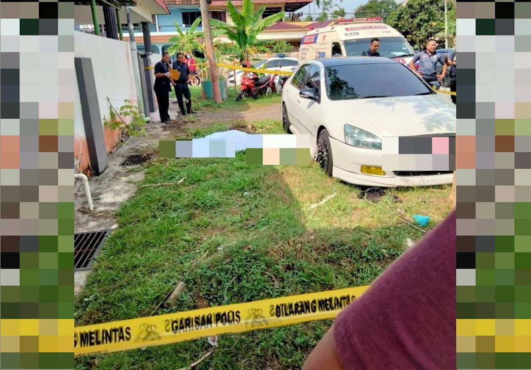 Man crushed to death trying to steal car exhaust pipe The Star