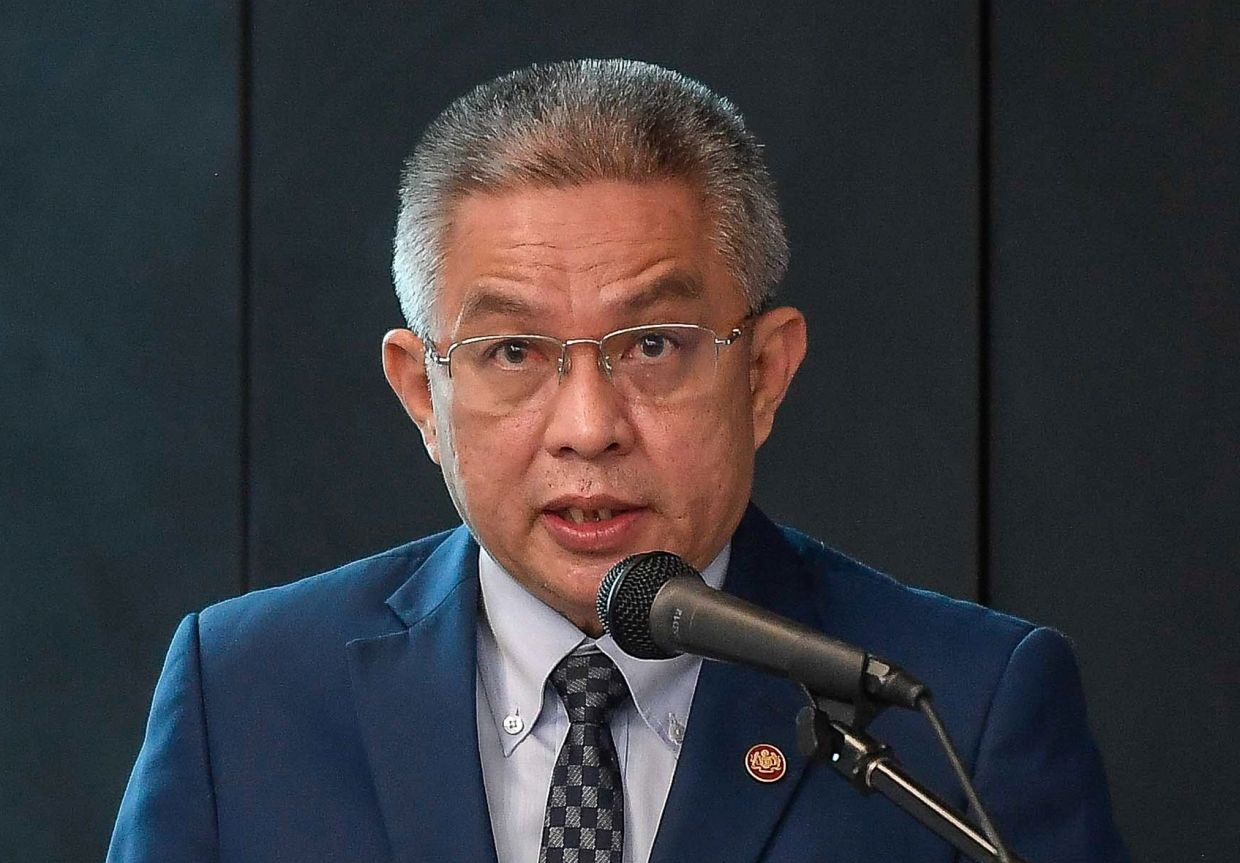 Ministry preparing 200 drones to be sent to flood hotspots, says Dr Adham Baba - Vimarsana News