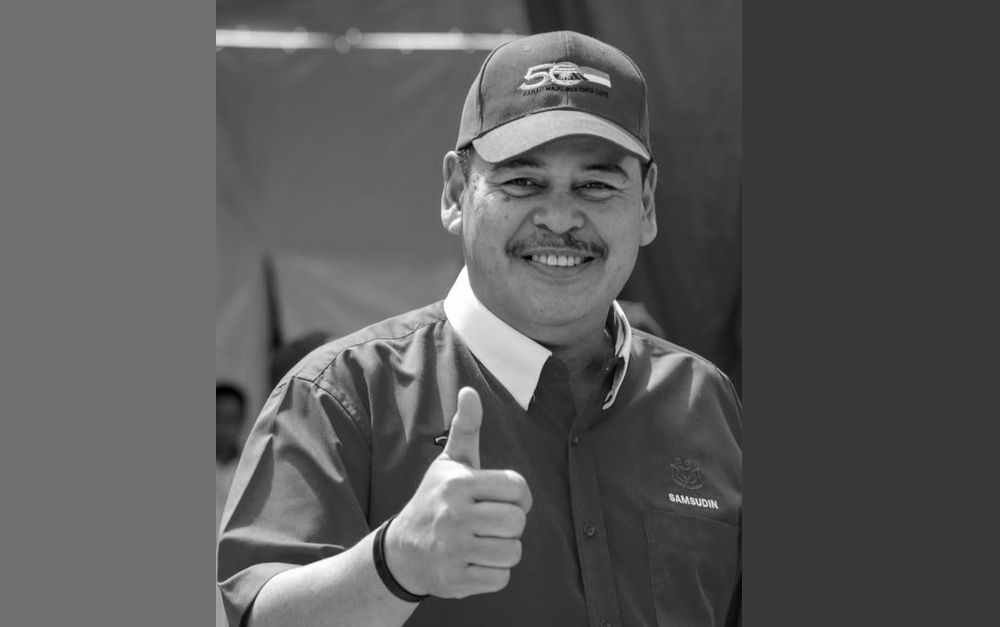 Ex-Sekong rep Samsudin Yahya passes away on flight back to Sabah - Vimarsana News