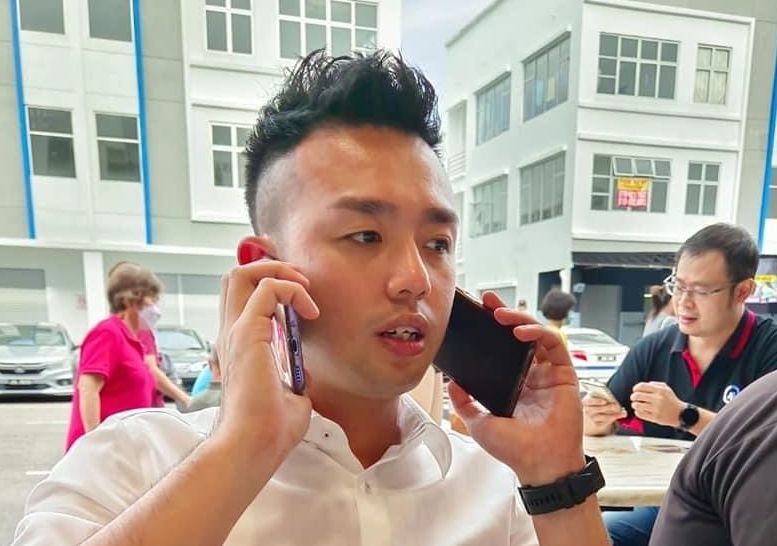 Cyber troopers spread unflattering photo of me, says Kulai MCA seat hopeful - Vimarsana News