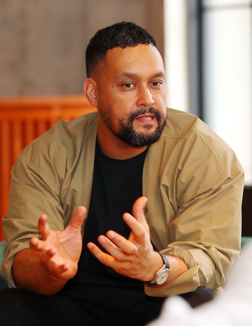Perez, co-founder of Else Kuala Lumpur, says that the hotel's interior design concept is eclectic and organic, which is what makes it unique and stand out.
