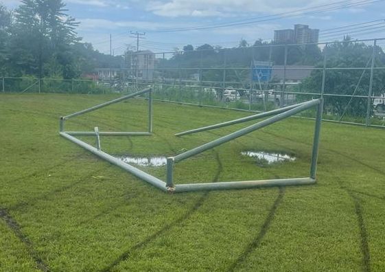 11-year-old boy dies in tragic goal post incident at Sabah school - Vimarsana News