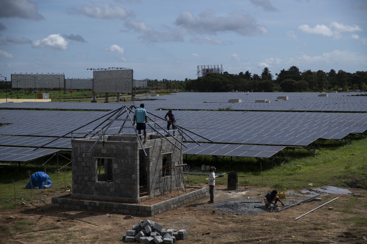 Apps help rooftop solar shine for Indian homes - Vimarsana News