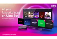 Your favourite sports and entertainment apps all in one place with Astro