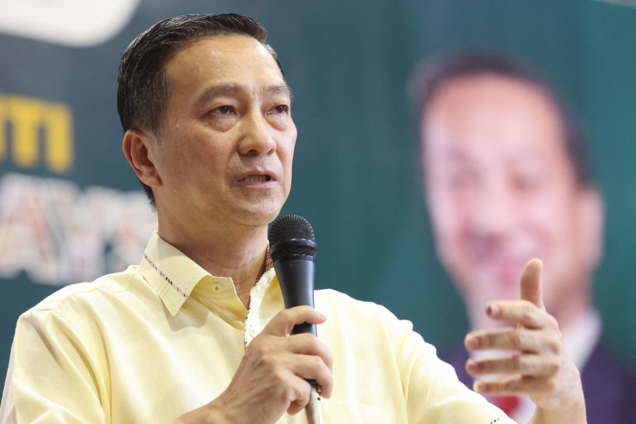 GE15: Federal and Johor govts must be in sync before state can progress, says Jeck Seng - Vimarsana News