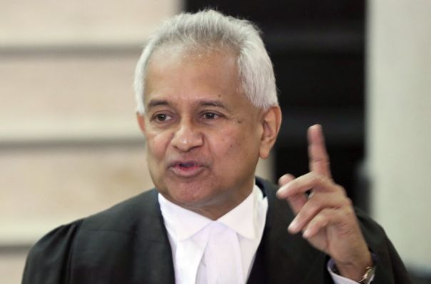RM3.5mil to hire lawyers: Thomas never explained the need for external appointment - Vimarsana News