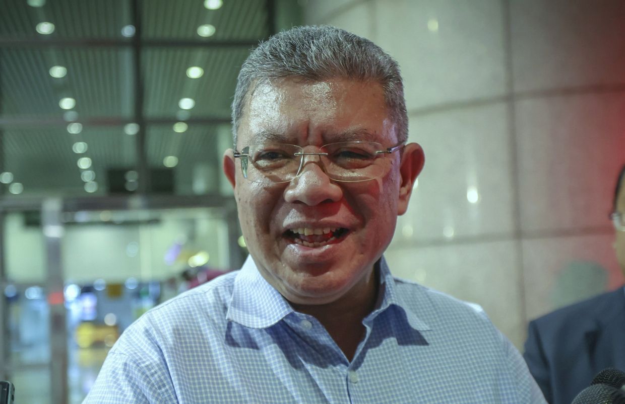 Pakatan's structural problems doomed its govt to collapse, says Saifuddin - Vimarsana News