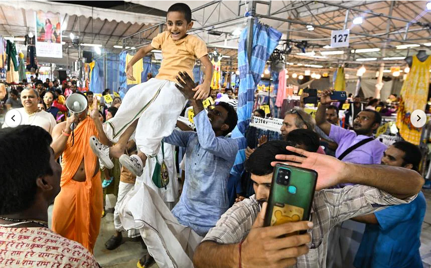 Deepavali celebrations back in full swing after two years of Covid-19 restrictions - Vimarsana News