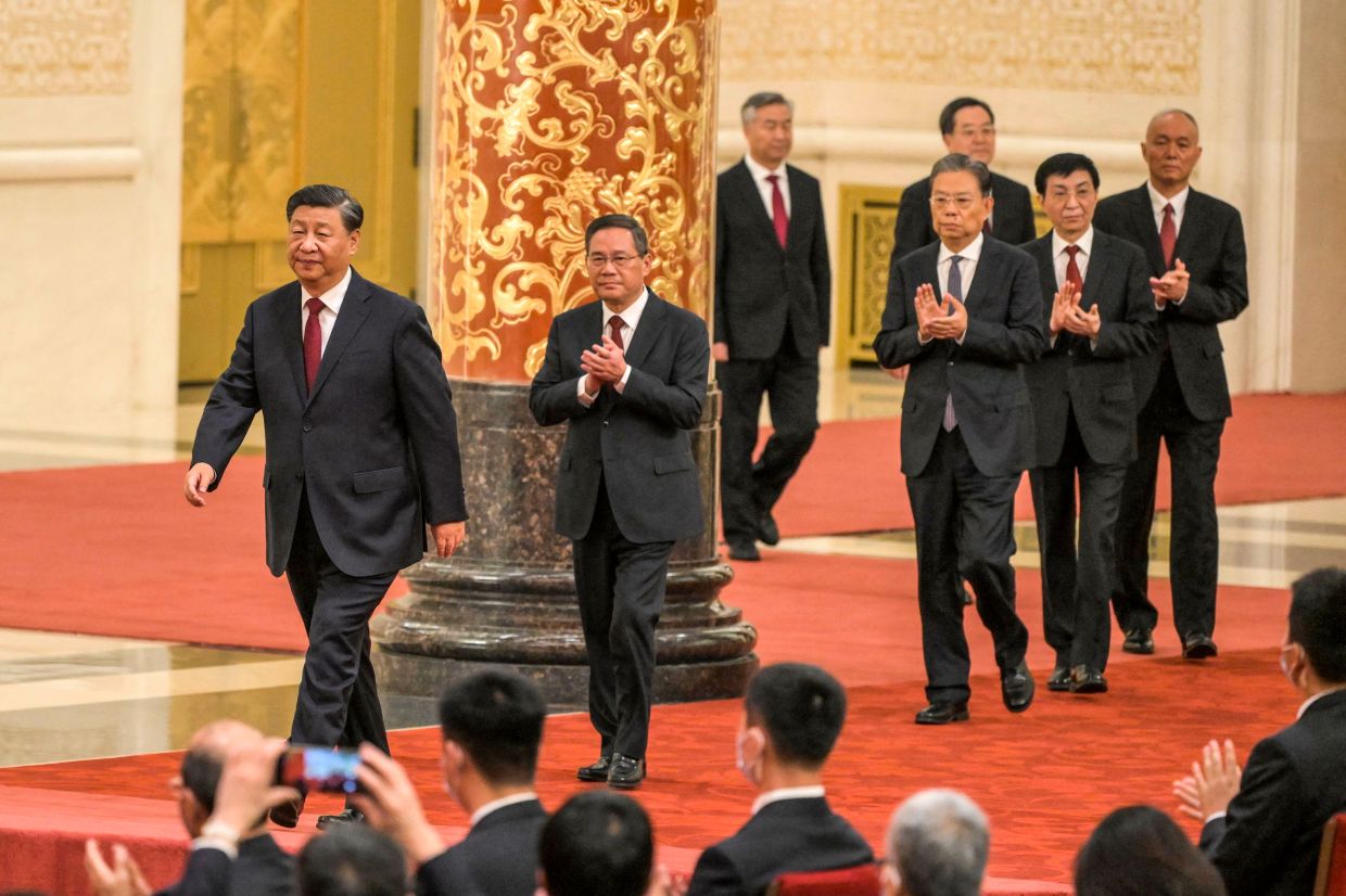 What to expect from Xi's next five years in power - Vimarsana News
