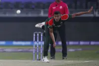 Cricket-De Kock blitz in vain as rain rescues Zimbabwe v S Africa