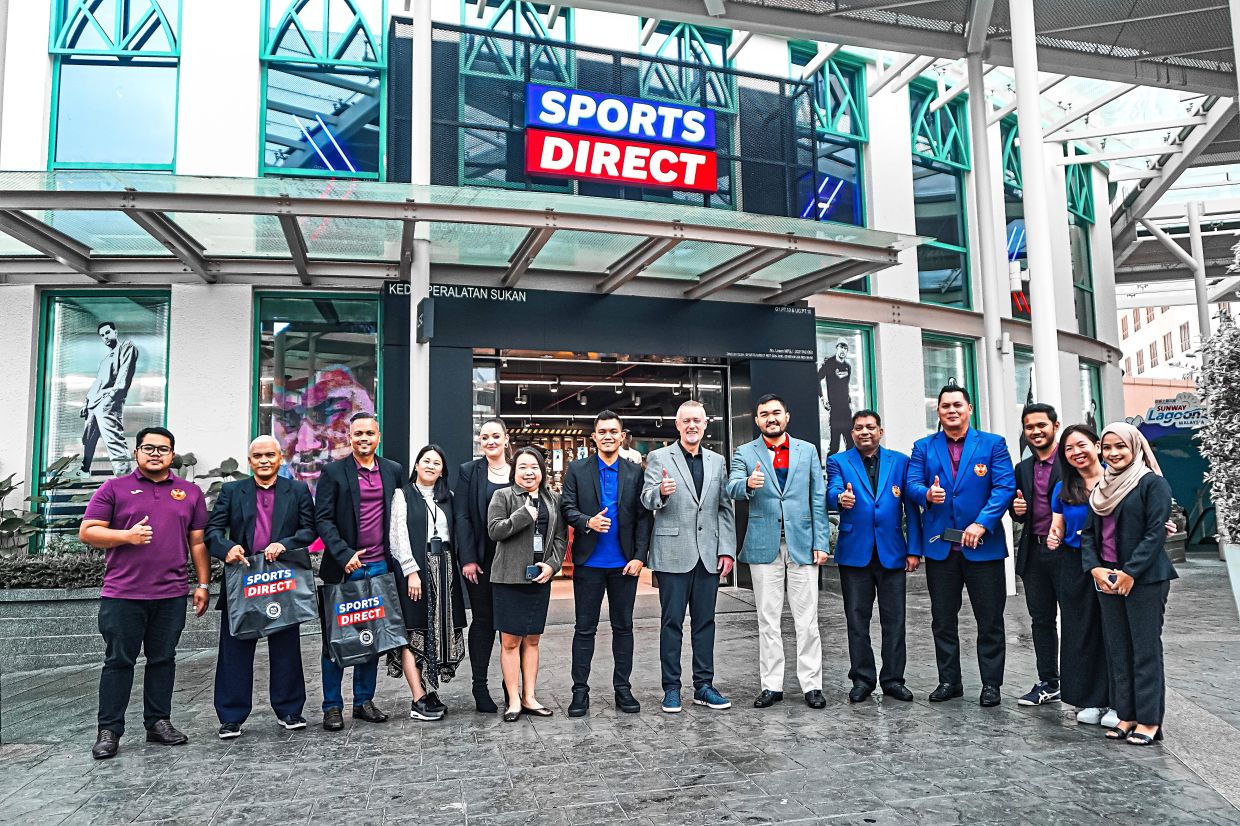 Boost for Selangor football The Star