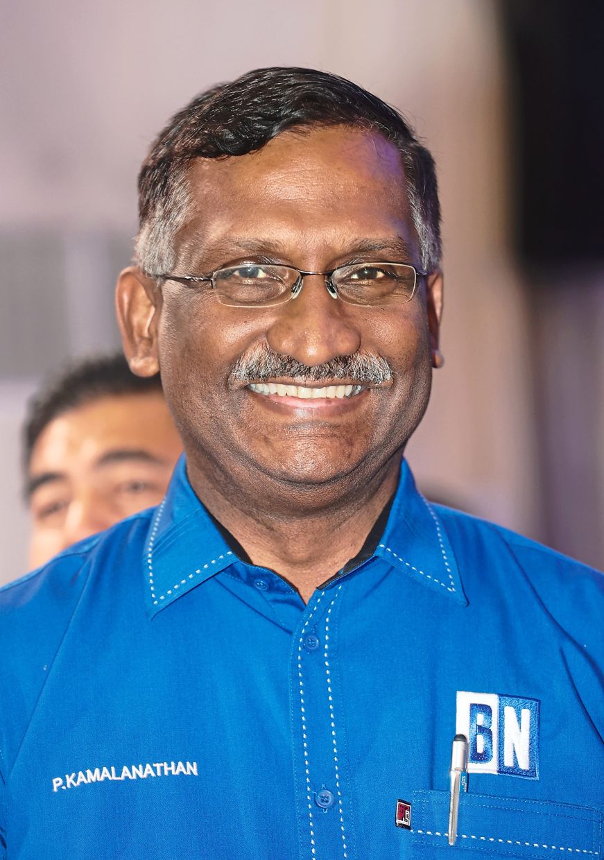 Kamalanathan: We are negotiating to get 1.63ha for classrooms, an office and a field for sports.