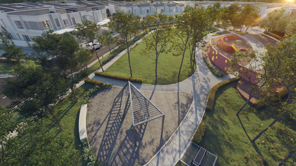 Community facilities enhance the lives of residents in numerous ways.