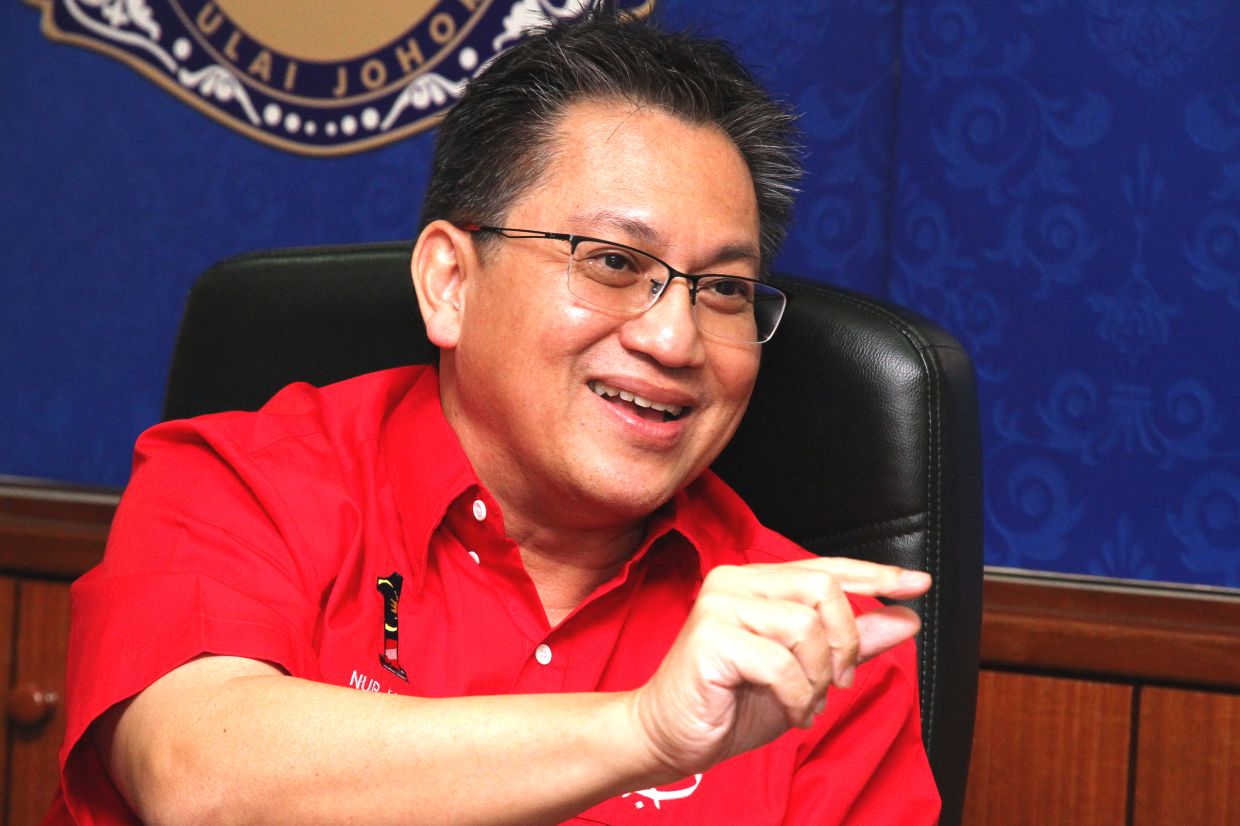 Nur Jazlan reiterates stand of not contesting Pulai seat in GE15 - Vimarsana News