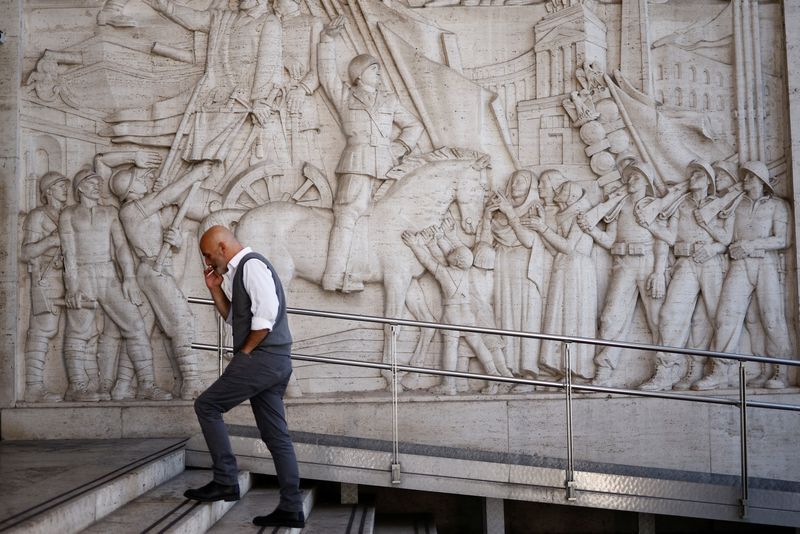 Mussolini's ghost clings to Rome, 100 years after power grab - Vimarsana News