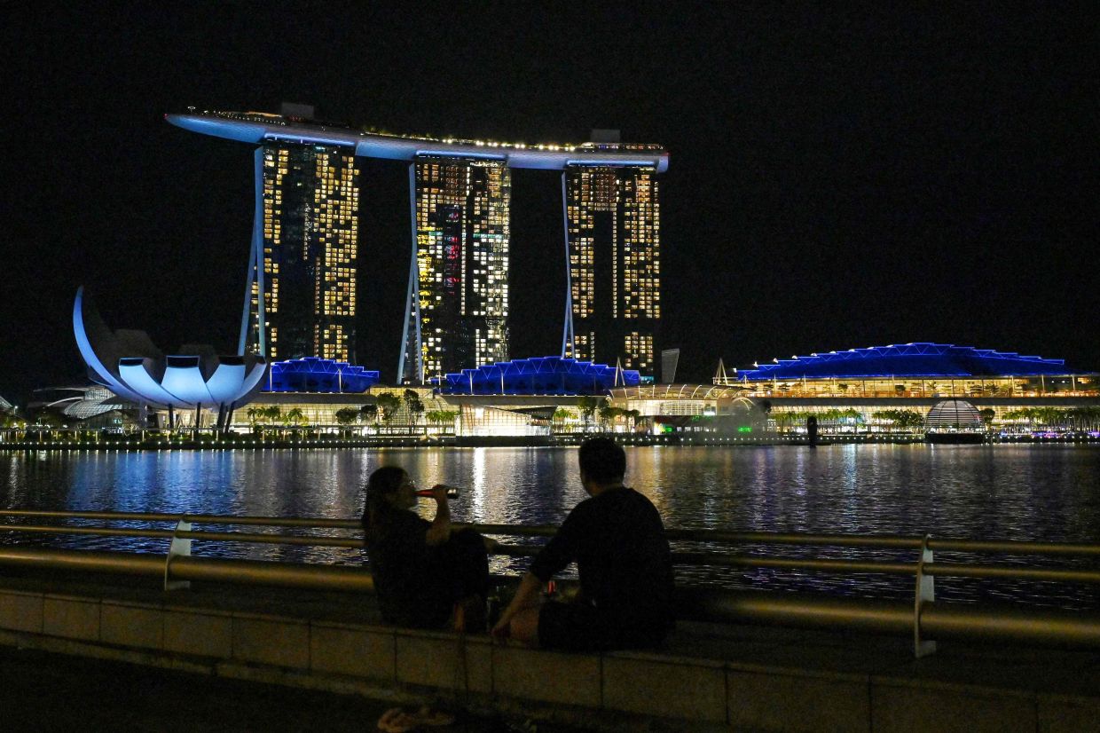 South-East Asia's largest energy storage system to be operational in Singapore - Vimarsana News