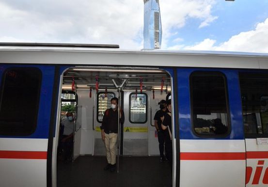 Rapid Rail to receive 19 new train sets for Kelana Jaya line - Vimarsana News