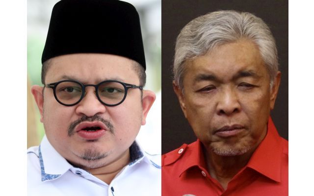GE15: Shamsul Iskandar gearing up for Ahmad Zahid challenge in Bagan Datuk - Vimarsana News