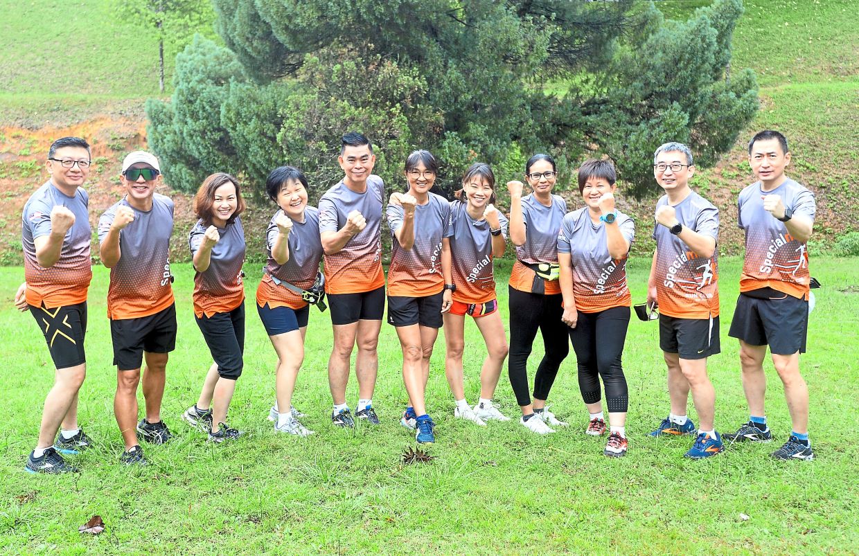 Helping neuro-divergent runners reach the finish line - Vimarsana News