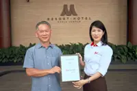 New resort gearing up to host Star Media Group’s grand car award show