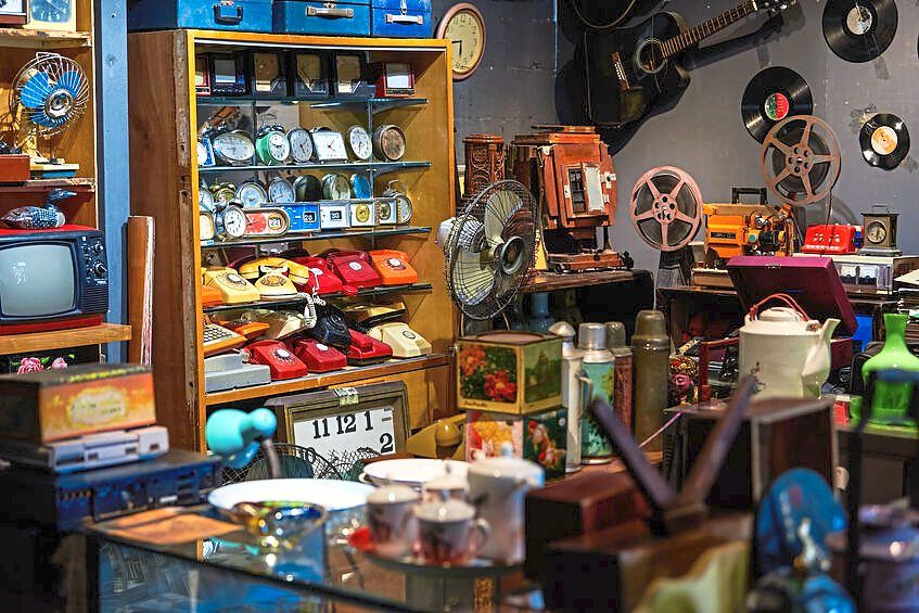 Goodwill: Iconic organisation gets serious with online for thrifters - Vimarsana News