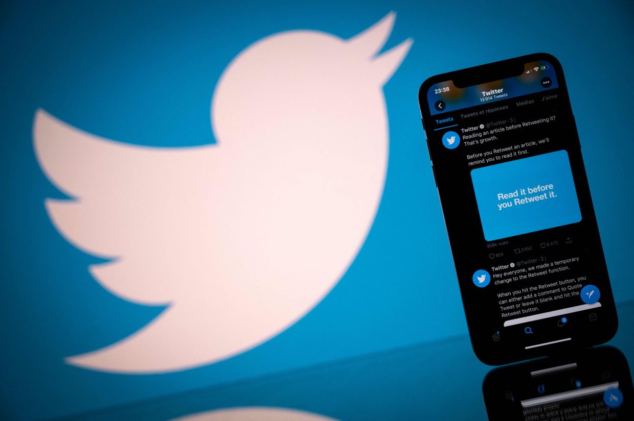 Musk is said to take Twitter CEO role, reverse life bans | The Star