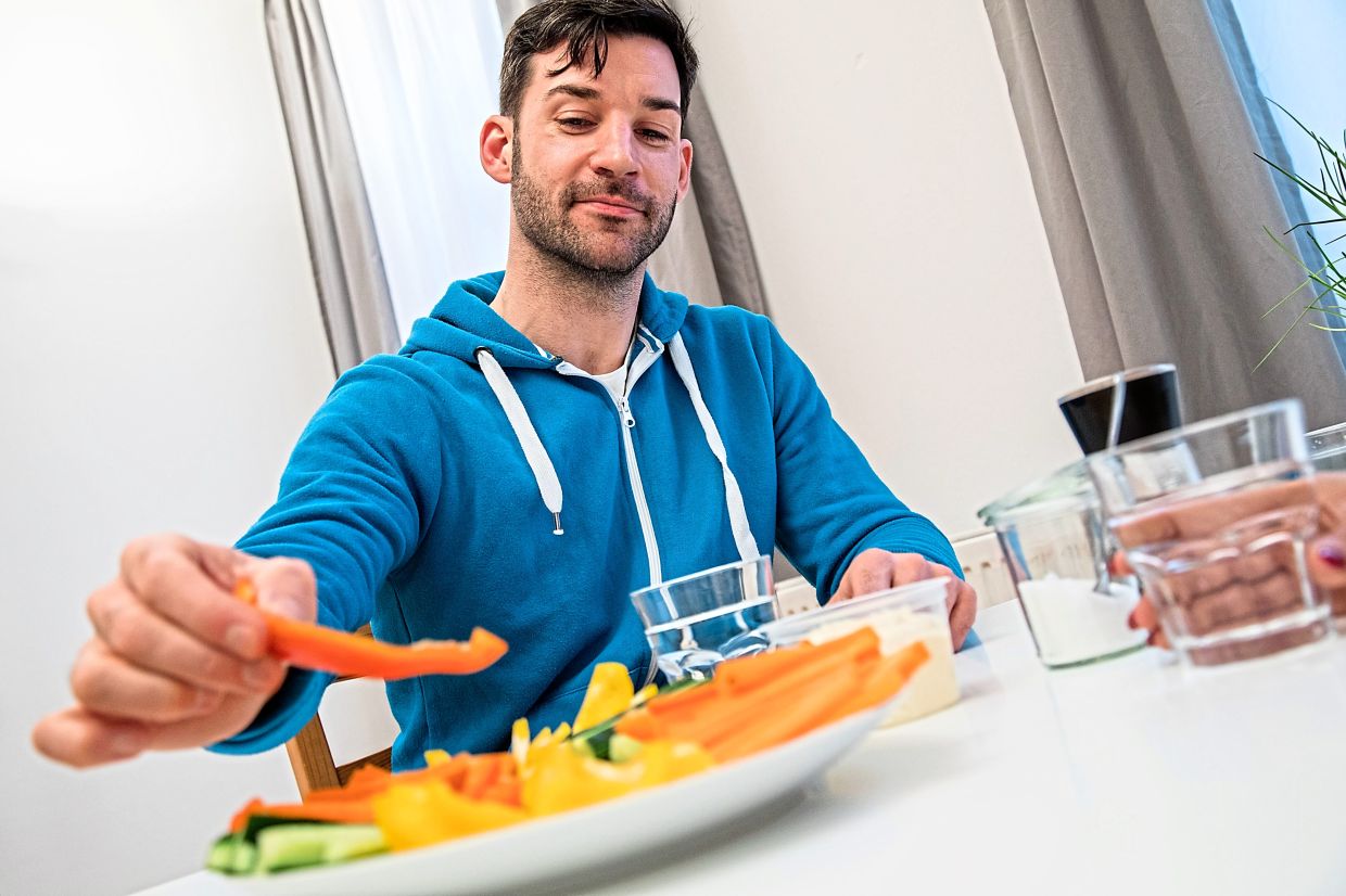 Eating plenty of fruits and vegetables is one way to reduce your risk of many of these deadly diseases. — dpa