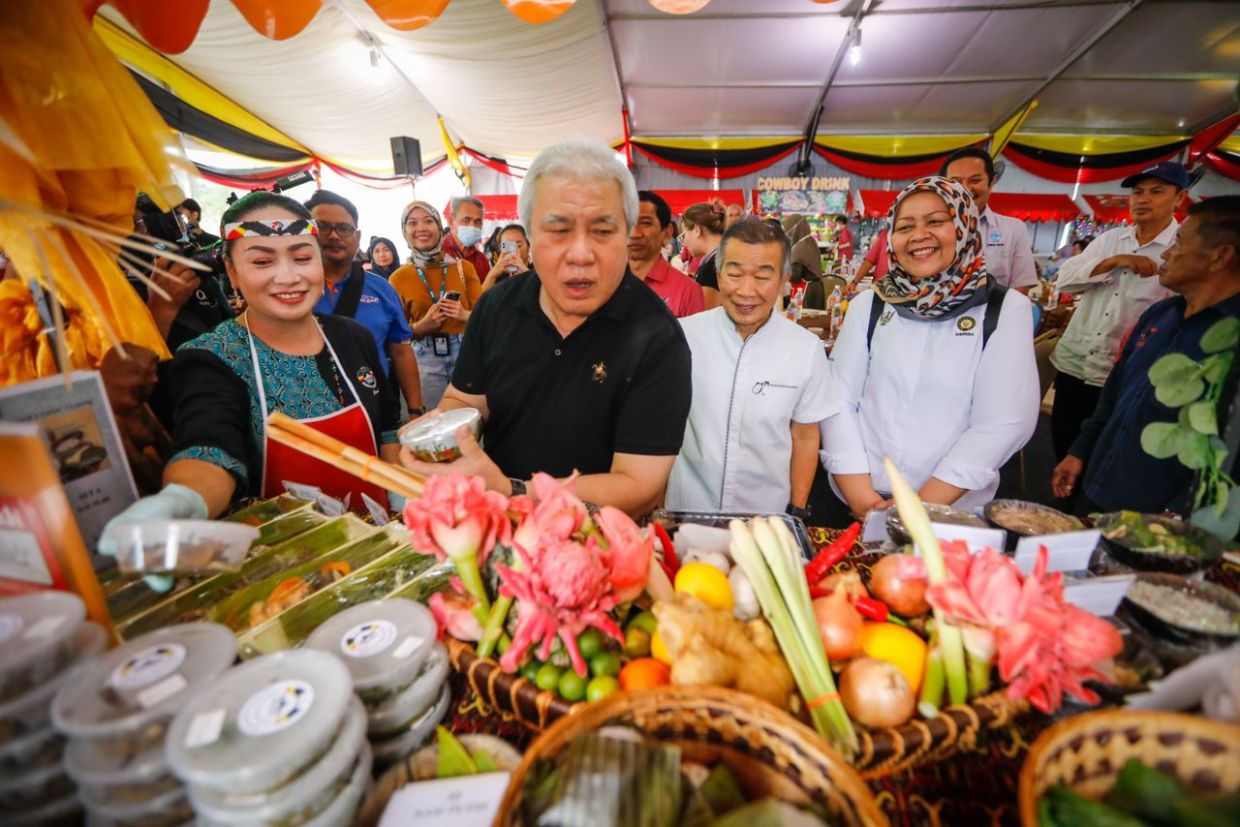 GE15: GPS ready to take on former minister Baru Bian in Lawas - Vimarsana News