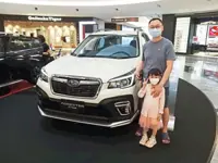 Sales ramp up at car show