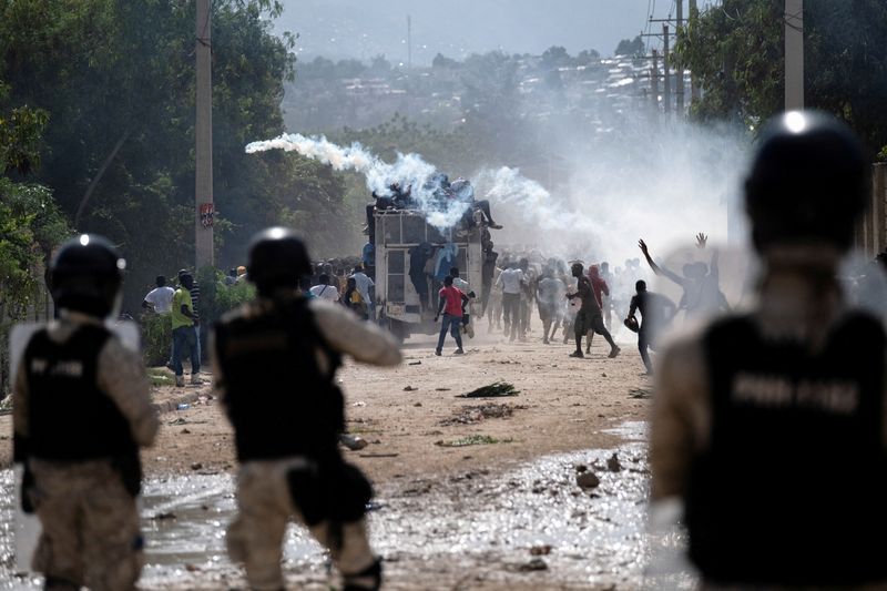 As U.N. mulls sending troops to Haiti, a gang's rise shows how hard that would be - Vimarsana News