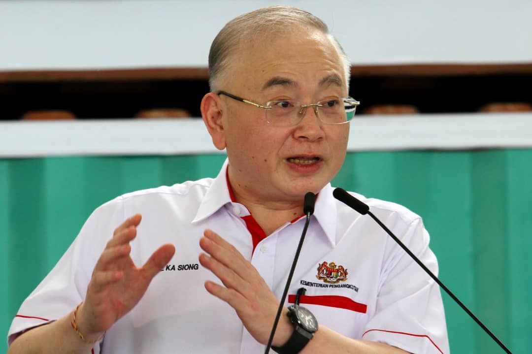 People prefer not to have 'parachute candidates', says Wee - Vimarsana News
