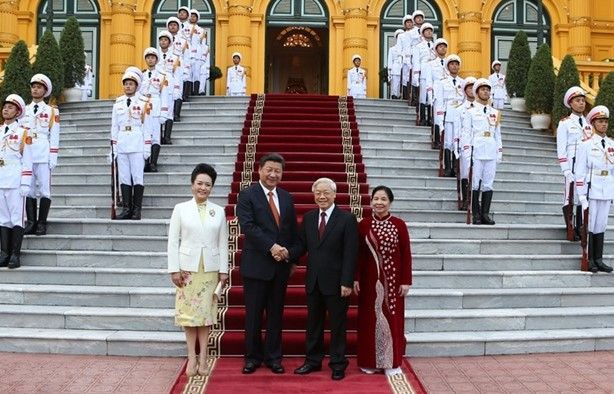 Party leader’s visit to take Vietnam-China ties to new development ...