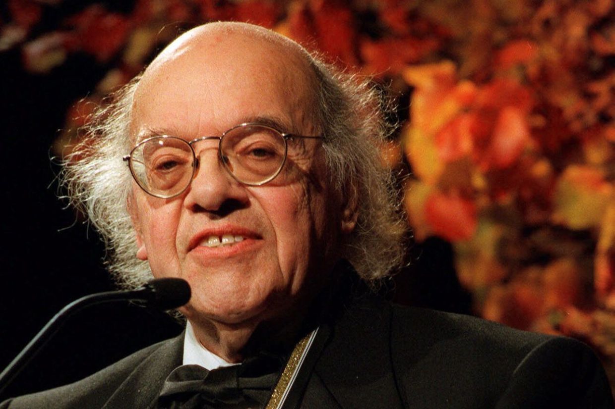 Gerald Stern, prize-winning and lyrical US poet, dies at 97 - Vimarsana News