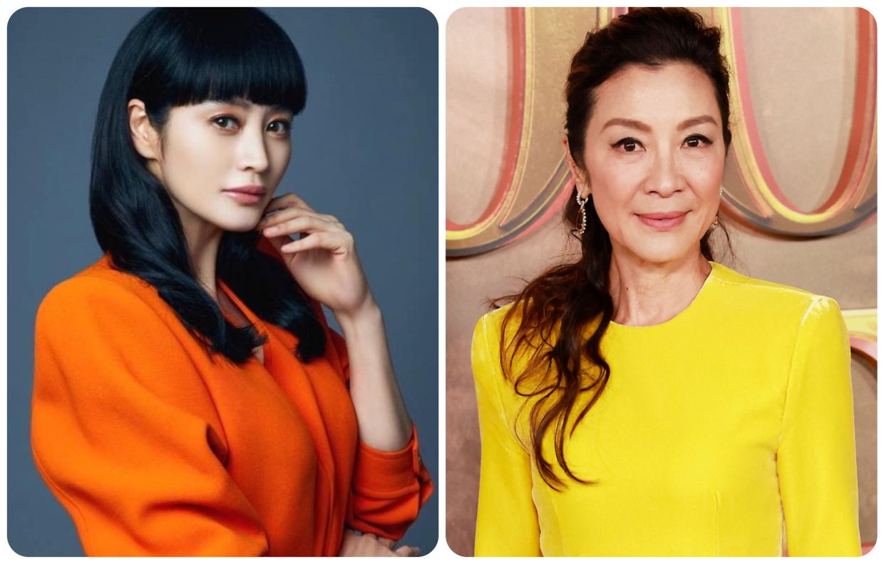 Michelle Yeoh, Kim Hye-soo mourn Itaewon tragedy; Korea's entertainment industry halts activity - Vimarsana News