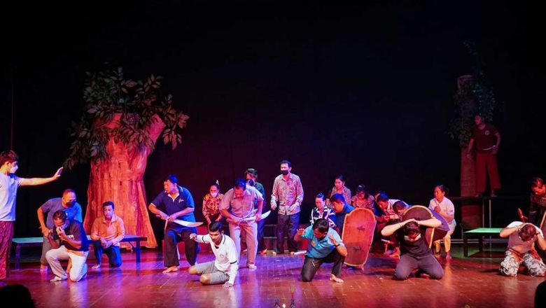 Ancient drama Mahabharata to debut at Asean festival - Vimarsana News