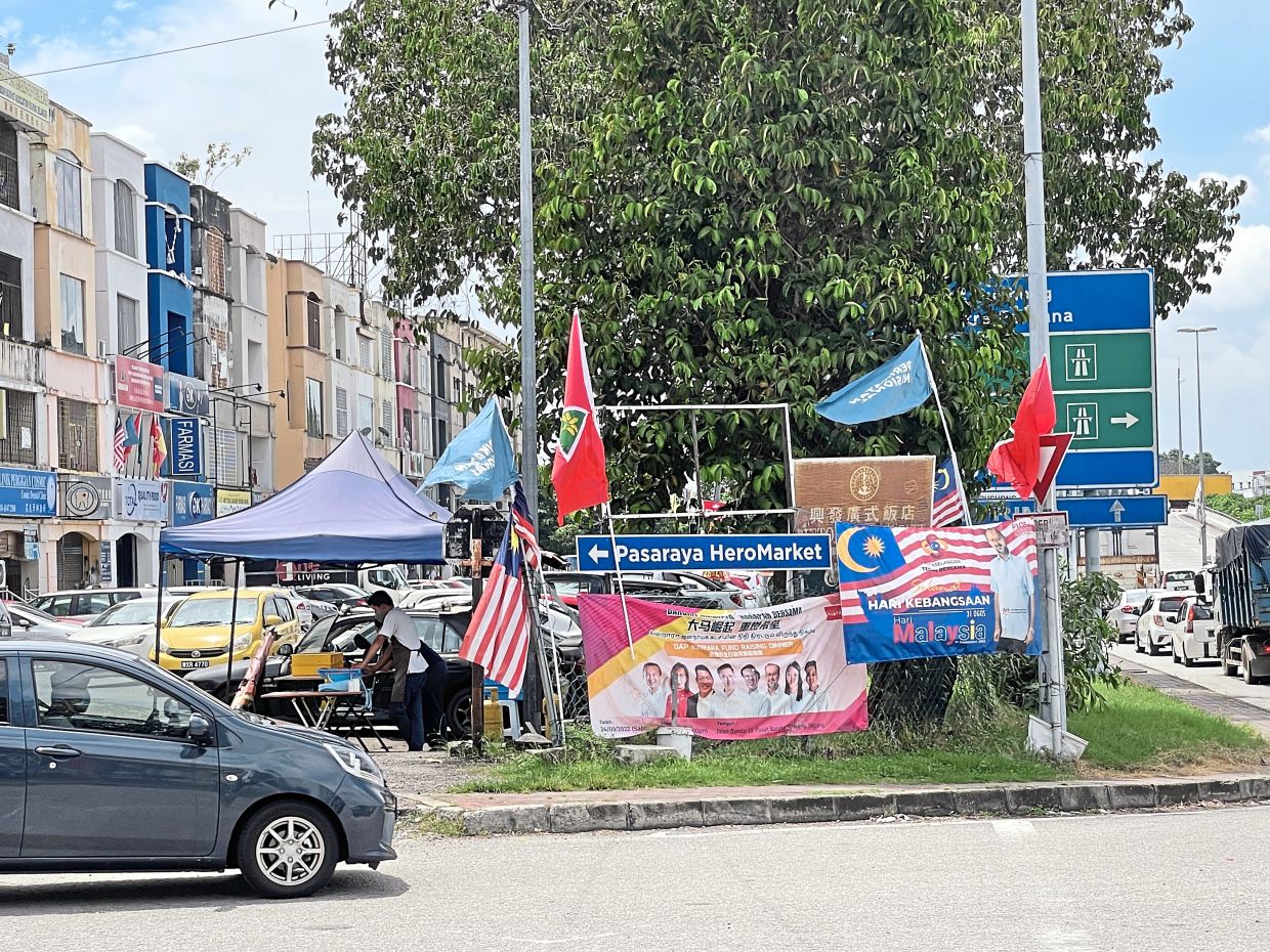 Puchong likely to see fight among familiar faces - Vimarsana News