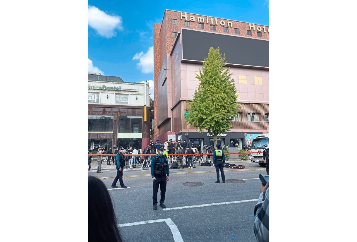 M sian Escapes Itaewon Tragedy We Need To Get Out Of Here Now The Star m-sian-escapes-itaewon-tragedy-we-need-to-get-out-of-here-now-the-star