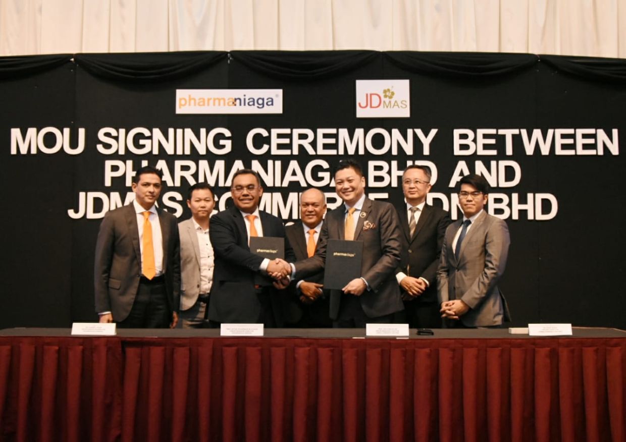 Pharmaniaga to enter China market via JD.com - Vimarsana News