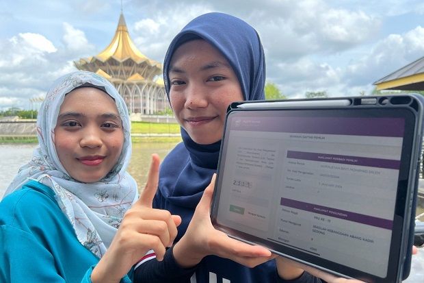 GE15: Sarawak's new voters eager to cast ballots, want govt that prioritises the people - Vimarsana News