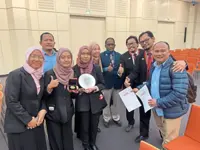 Malaysian team wows the world at German innovation event