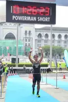 Ziq takes it easy but still comes out on top