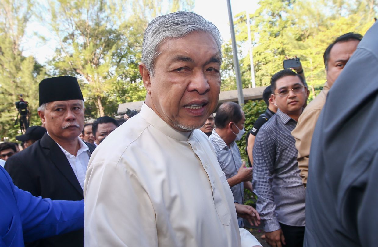  Zahid A Charitable Person The Star