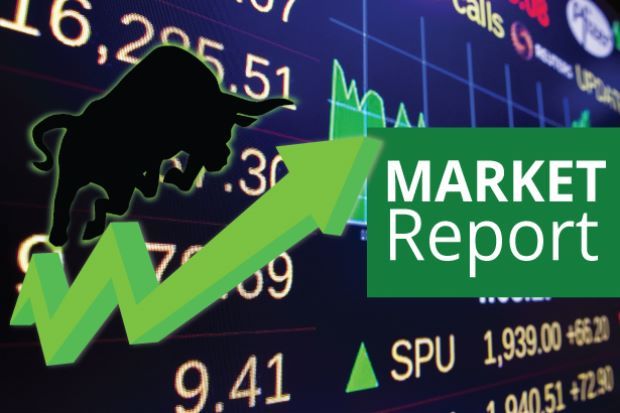Market stays flat as OPR jitters continue - Vimarsana News