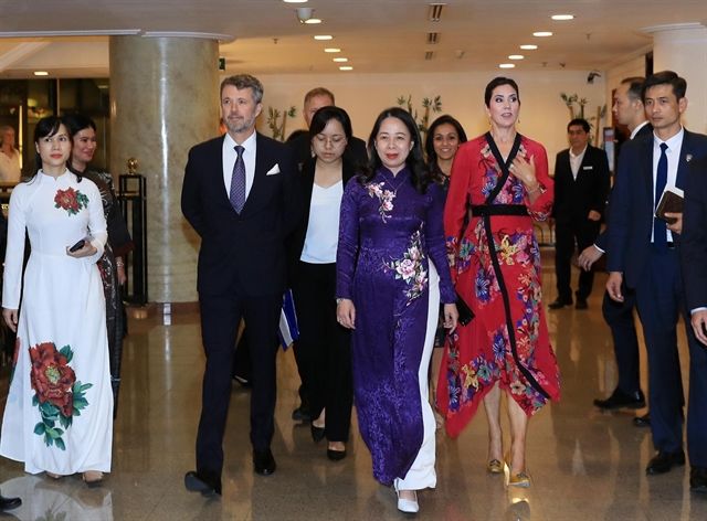 Vietnam, Denmark celebrate 50 years of diplomatic ties | The Star